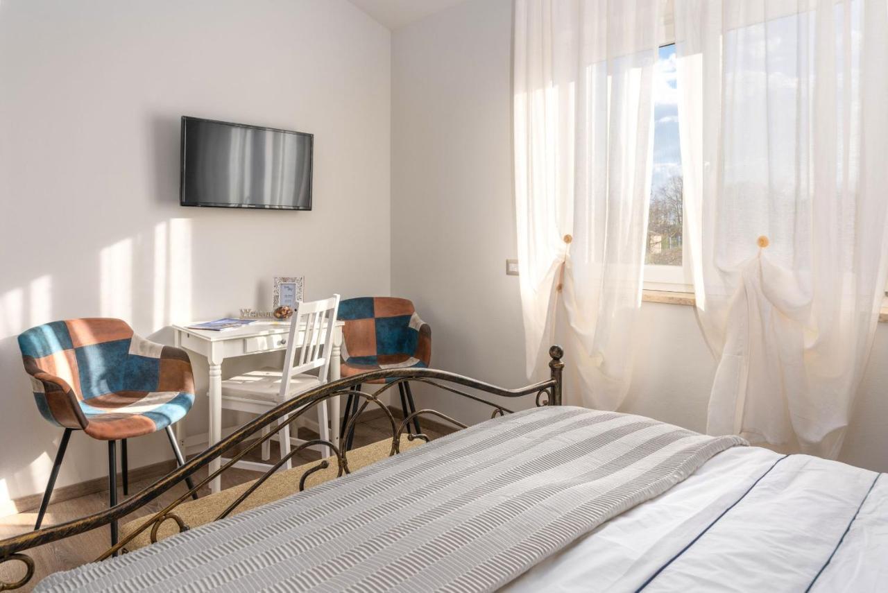 Rooms Karolina Funtana Zewnętrze zdjęcie