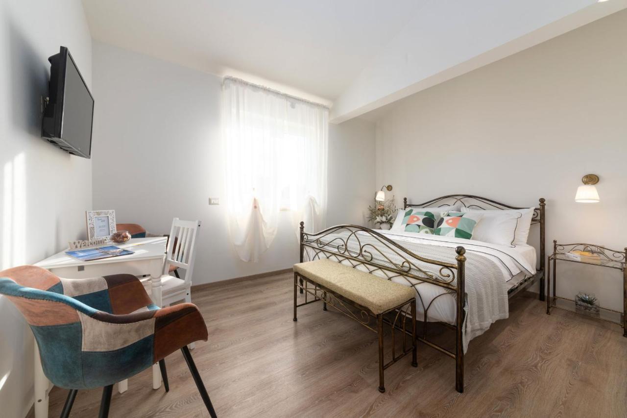 Rooms Karolina Funtana Zewnętrze zdjęcie