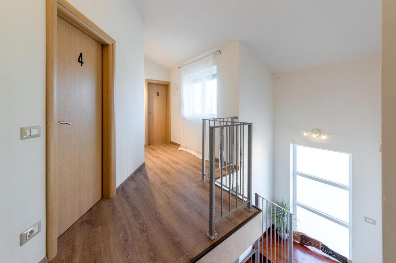 Rooms Karolina Funtana Zewnętrze zdjęcie